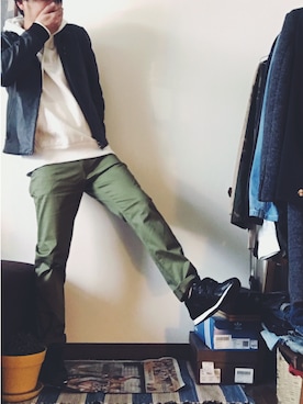 t0sh1k1n9(toshiking)さんのコーディネート