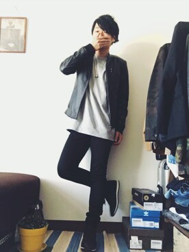 t0sh1k1n9(toshiking)さんのコーディネート