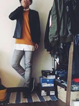 t0sh1k1n9(toshiking)さんのコーディネート