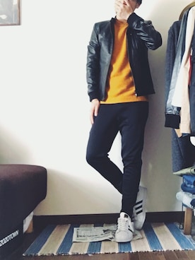 t0sh1k1n9(toshiking)さんのコーディネート