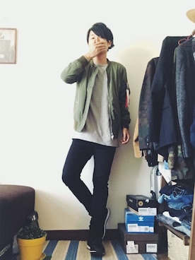 t0sh1k1n9(toshiking)さんのコーディネート