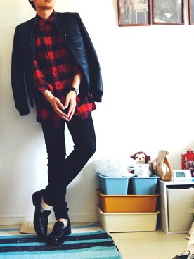 t0sh1k1n9(toshiking)さんのコーディネート