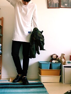 t0sh1k1n9(toshiking)さんのコーディネート