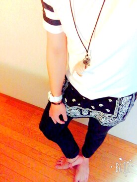 けんけんさんのコーディネート