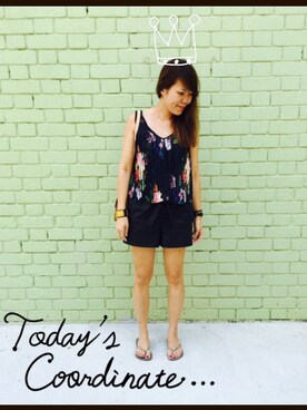 Jasさんのコーディネート