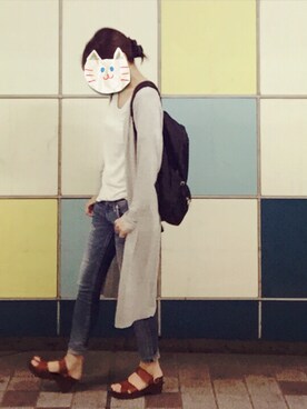 YUさんのコーディネート