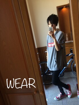 マッツんさんのコーディネート