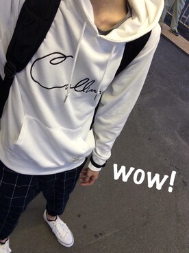 マッツんさんのコーディネート