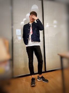 进击的小拉一定要活下去さんのコーディネート