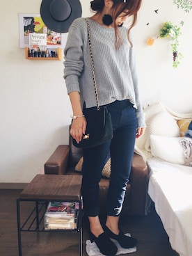 なつめさんのコーディネート