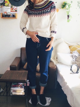 なつめさんのコーディネート