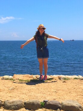 Saki.さんのコーディネート