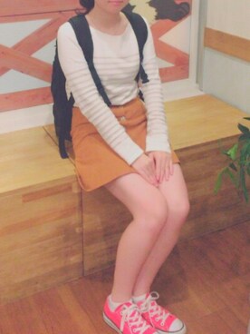 Saki.さんのコーディネート