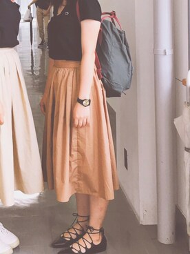 Saki.さんのコーディネート