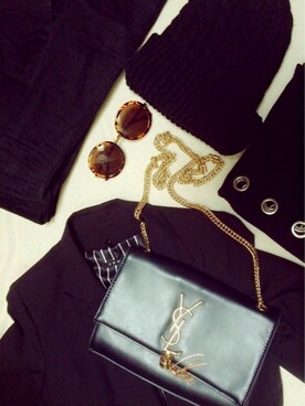 残り5分。さんのコーディネート