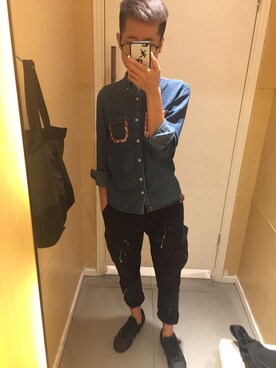 abcdleoさんのコーディネート