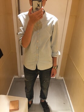 abcdleoさんのコーディネート