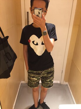 abcdleoさんのコーディネート