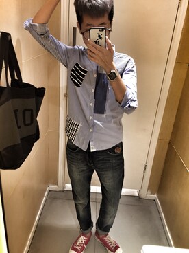 abcdleoさんのコーディネート