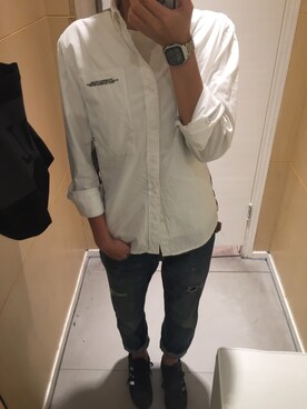 abcdleoさんのコーディネート