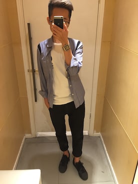 abcdleoさんのコーディネート