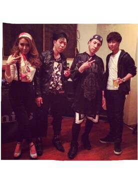 たかをさんのコーディネート