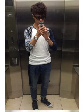 たかをさんのコーディネート