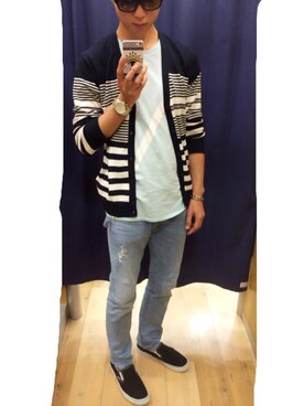 たかをさんのコーディネート