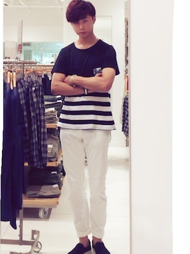 たかをさんのコーディネート