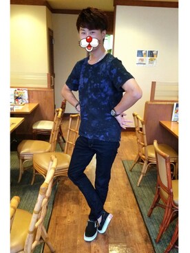 たかをさんのコーディネート