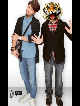 たかをさんのコーディネート