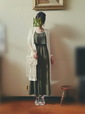 kiyoさんのコーディネート