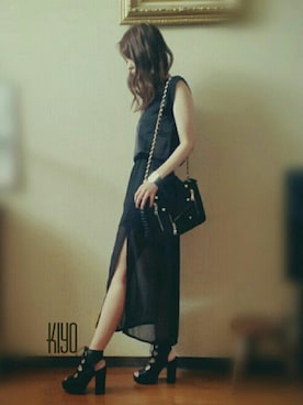 kiyoさんのコーディネート