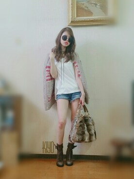 kiyoさんのコーディネート