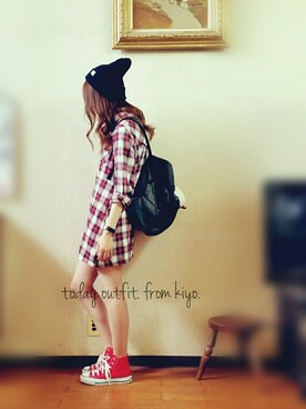 kiyoさんのコーディネート