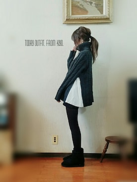 kiyoさんのコーディネート