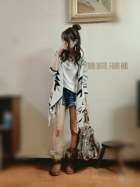 kiyoさんのコーディネート