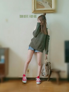 kiyoさんのコーディネート