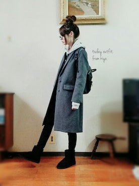 kiyoさんのコーディネート