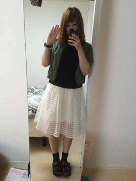 きーこさんのコーディネート