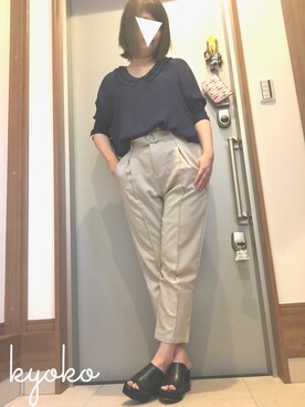 きーこさんのコーディネート