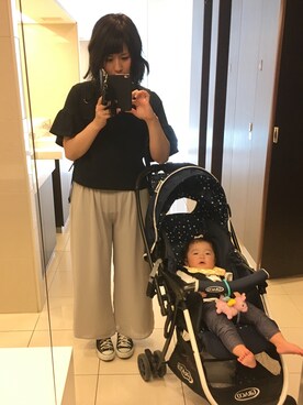 きーこさんのコーディネート