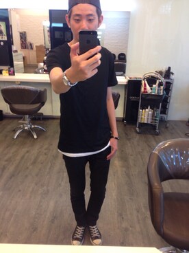 Nick0613さんのコーディネート