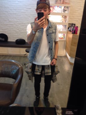 Nick0613さんのコーディネート