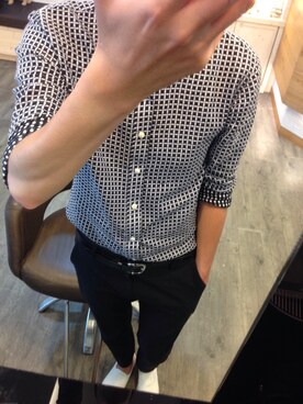 Nick0613さんのコーディネート