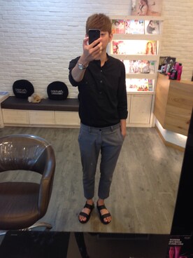 Nick0613さんのコーディネート