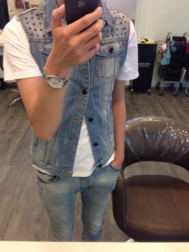 Nick0613さんのコーディネート