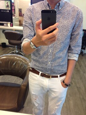 Nick0613さんのコーディネート