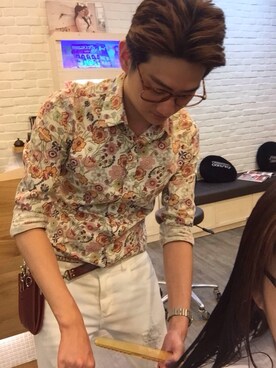 Nick0613さんのコーディネート