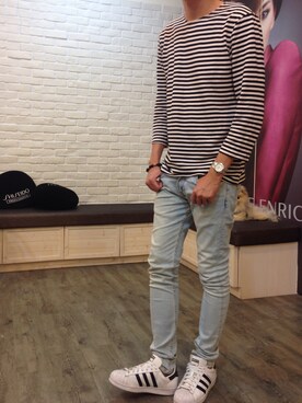 Nick0613さんのコーディネート